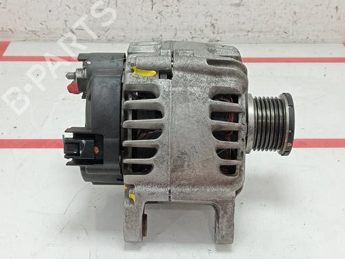 Used Alternator RENAULT MEGANE III Hatchback (BZ0/1_, B3_) 1.2 TCe (BZ16, BZ28) (132 hp) 28423958