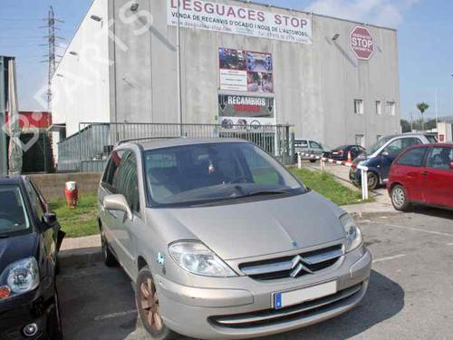 Electronic module CITROËN C8 (EA_, EB_) 2.0 HDi | BP8743731M83