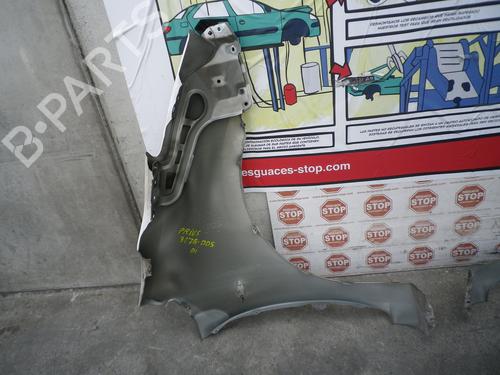 Left front fenders TOYOTA PRIUS Liftback (_W2_) 1.5 Hybrid (NHW20_, NHW20R) | BP7709143C41 