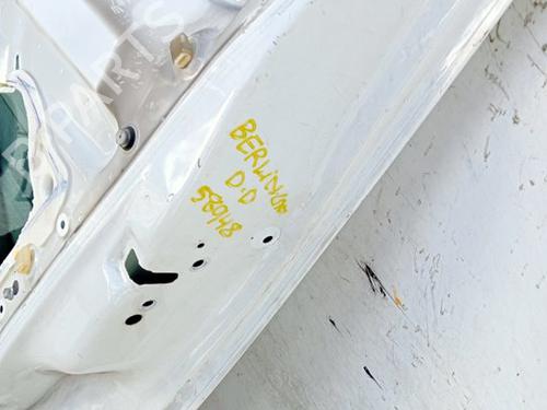 Right front door CITROËN BERLINGO MULTISPACE (B9) 1.6 HDi 75 / BlueHDi 75 | BP29480859C3