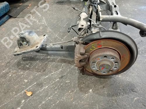 Rear axle AUDI A3 (8P1) 1.9 TDI | BP28518979M2 