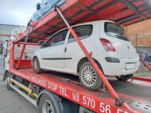 Hood RENAULT TWINGO II (CN0_) 1.2 (CN0D) | BP7624148C1 