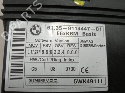 Electronic module BMW 5 (E60) 520 d | BP20656091M83 