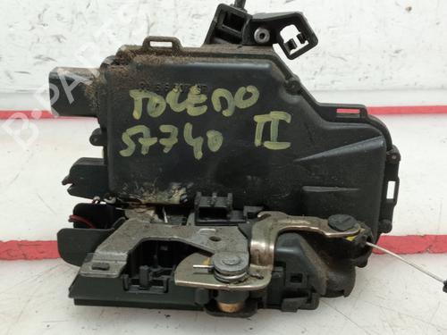 Rear left lock SEAT TOLEDO II (1M2) 1.9 TDI | BP21838387C100 