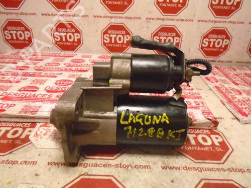 Starter RENAULT LAGUNA II (BG0/1_) 1.8 16V (BG06, BG0J, BG0M) | BP7387050M8 