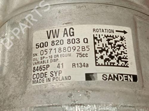 AC compressor SEAT LEON SC (5F5) 2.0 TDI | BP33327730M34 - Image 3