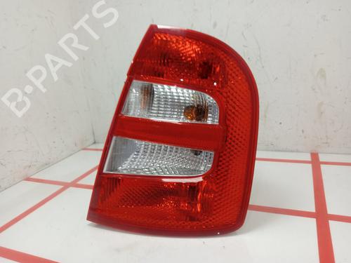 Right taillight SKODA FABIA I (6Y2)  | BP23949824C35 