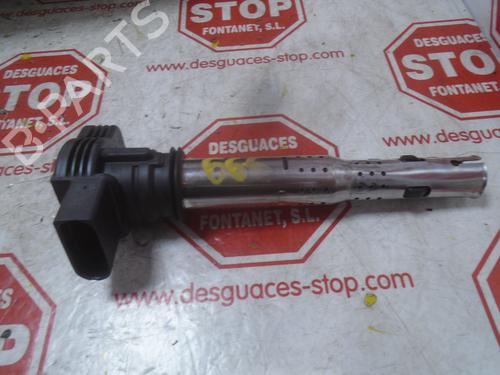 Ignition coil AUDI A4 B8 (8K2) 1.8 TFSI | BP7328618M94 