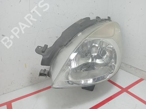 Left headlight CITROËN XSARA PICASSO (N68) 1.6 HDi | BP26697108C28 