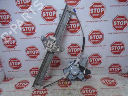 Front right window mechanism NISSAN JUKE (F15) 1.5 dCi | BP7362637C23 