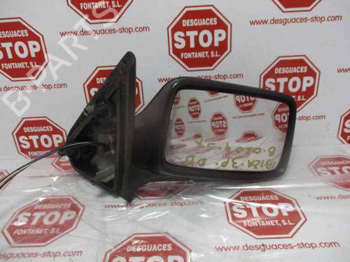 Used Right mirror SEAT IBIZA II (6K1) 1.6 i (75 hp) 7346293