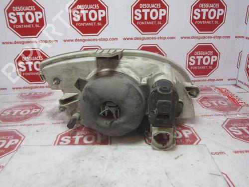 Left headlight FIAT SEICENTO / 600 (187_)  | BP7341127C28 