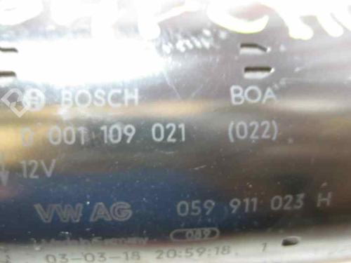 Starter AUDI A6 C5 Avant (4B5) 2.5 TDI | BP7359815M8 