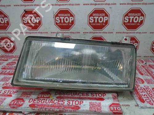 Used Left headlight SKODA FELICIA II (6U1) 1.9 D (64 hp) 7344088