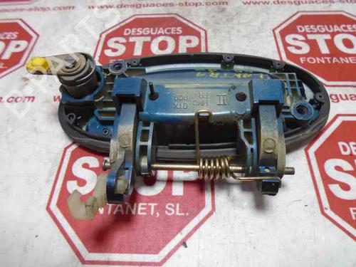 Front right exterior door handle HYUNDAI LANTRA II (J-2)  | BP7382925C129 