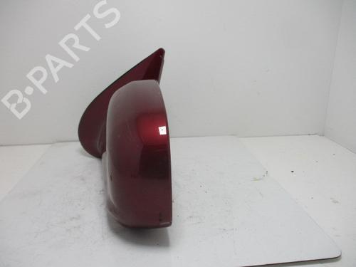 Left mirror HYUNDAI SANTA FÉ I (SM) 2.0 CRDi 4x4 | BP7323604C26 