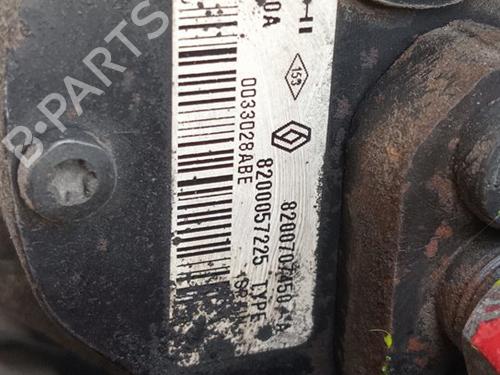 Engine RENAULT CLIO III (BR0/1, CR0/1)  | BP29565783M1 