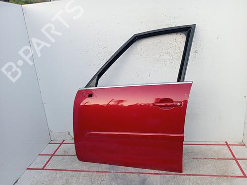 Used Left front door CITROËN C4 Picasso I MPV (UD_) 2.0 HDi 138 (136 hp) 18918223