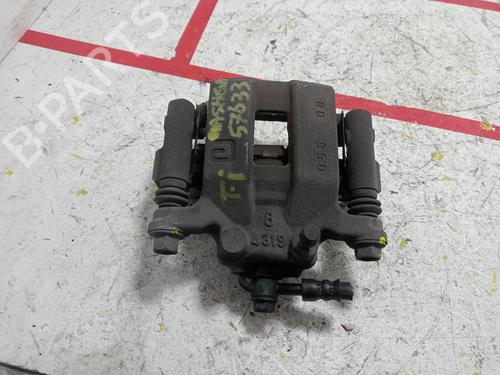 Used Left rear brake caliper NISSAN QASHQAI / QASHQAI +2 I (J10, NJ10, JJ10E) 2.0 dCi (150 hp) 21272579
