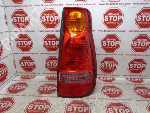 Used Right taillight HYUNDAI MATRIX (FC) [2001-2010]  7344309