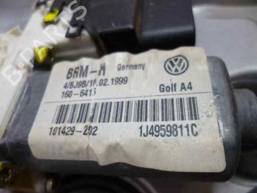 Rear left window mechanism VW GOLF IV (1J1) 1.9 TDI | BP7385656C24 