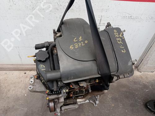 Engine CITROËN C1 (PM_, PN_)  | BP28374706M1 