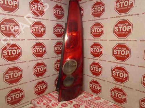 Right taillight FORD FIESTA V (JH_, JD_)  | BP22900869C35 