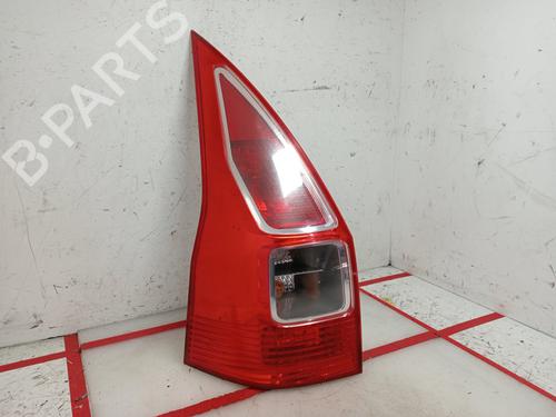 Left taillight RENAULT MEGANE II Estate (KM0/1_) 1.9 dCi | BP21142895C34 