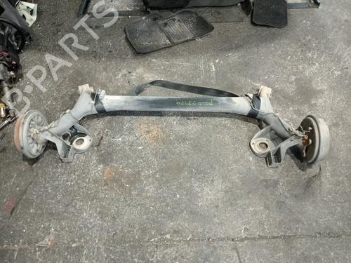 Used Rear axle VW POLO IV (9N_, 9A_) [2001-2014]  29547750