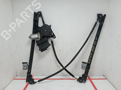 Used Front right window mechanism SEAT ALHAMBRA (7V8, 7V9) 1.9 TDI (115 hp) 23550332