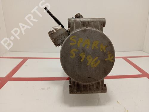 AC compressor CHEVROLET SPARK (M300) 1.2 | BP37265510M34 - Image 5