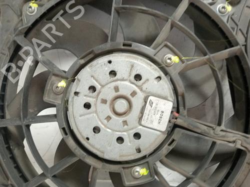 Radiator fan SEAT ALHAMBRA (7V8, 7V9) 1.9 TDI | BP23894010M35 