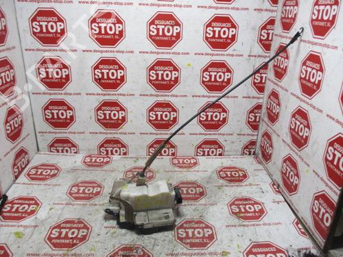 Used Rear right lock SEAT IBIZA II (6K1) 1.4 i (60 hp) 8638137
