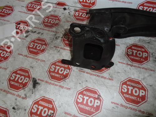 Front bumper reinforcement SEAT ALTEA XL (5P5, 5P8)  | BP8179982C109 
