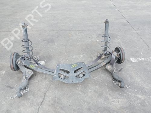 Rear axle OPEL COMBO Box Body/MPV (X12) 1.3 CDTI (B05) | BP19922703M2 