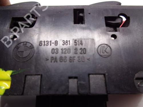 Right front window switch BMW 3 (E46) 320 d | BP15935727I26 