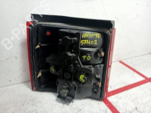 Right taillight SEAT IBIZA I (21A) 1.5 i Cat | BP20237389C35 
