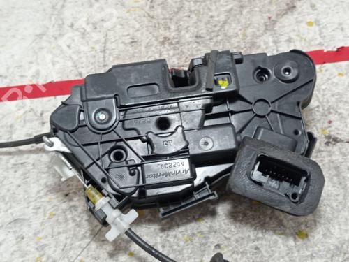 Front left lock VW POLO V (6R1, 6C1) 1.6 | BP21001991C98 