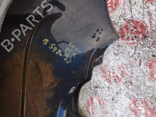 Rear bumper CITROËN SAXO (S0, S1) 1.4 VTS | BP8326219C8 