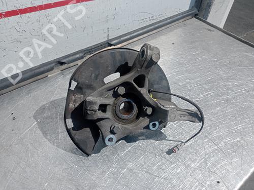 Left front steering knuckle OPEL ASTRA J (P10) | BP27459955M25