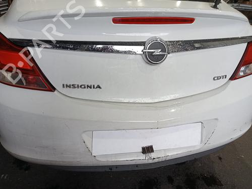 Used Rear bumper OPEL INSIGNIA A (G09) [2008-2017]  31646325