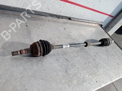 Right front driveshaft OPEL ASTRA J (P10)  | BP27262050M39 