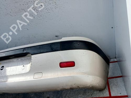 Rear bumper PEUGEOT 607 (9D, 9U) 2.2 HDi | BP23951233C8
