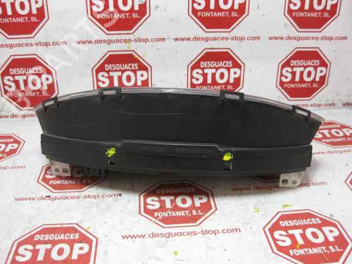 Instrument cluster FIAT IDEA (350_)  | BP7455922C47 