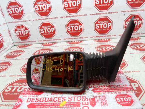 Used Left mirror PEUGEOT 205 I (741A/C) [1983-1987]  7345940