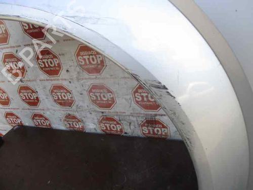Left front fenders AUDI A2 (8Z0)  | BP7620615C41 