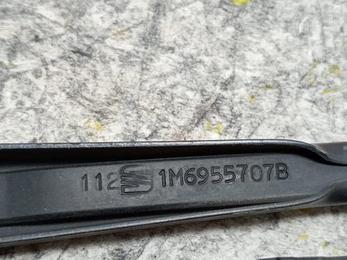 Rear windshield wiper arm SEAT LEON (1M1) 1.6 16 V | BP18303346C144 