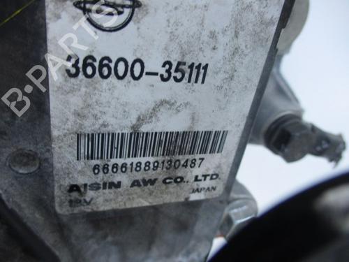 Gearbox SSANGYONG TIVOLI  | BP17572230M3 