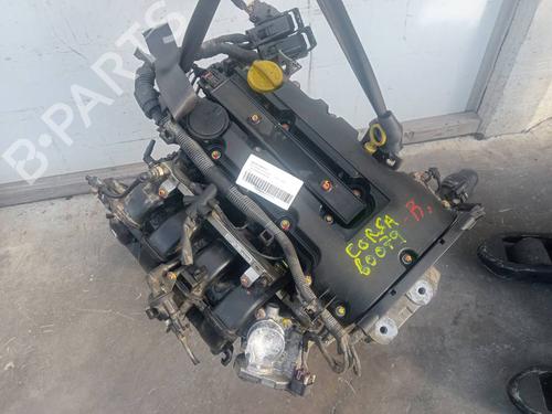 Engine OPEL CORSA D (S07) 1.4 (L08, L68) | BP39412140M1 - Image 3