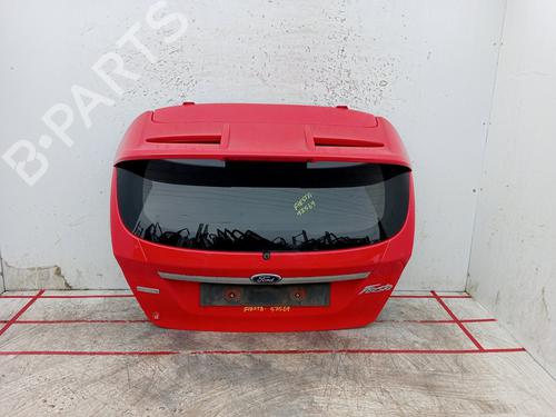 Used Tailgate FORD FIESTA VI (CB1, CCN) [2008-2017]  21269522